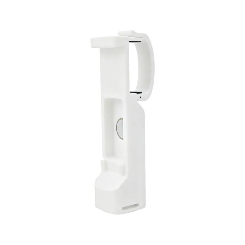 DT21 Lossless Vertical Shooting Mount for Luna Ultra - Stable Handheld Adapter Bracket for 4K Recording White