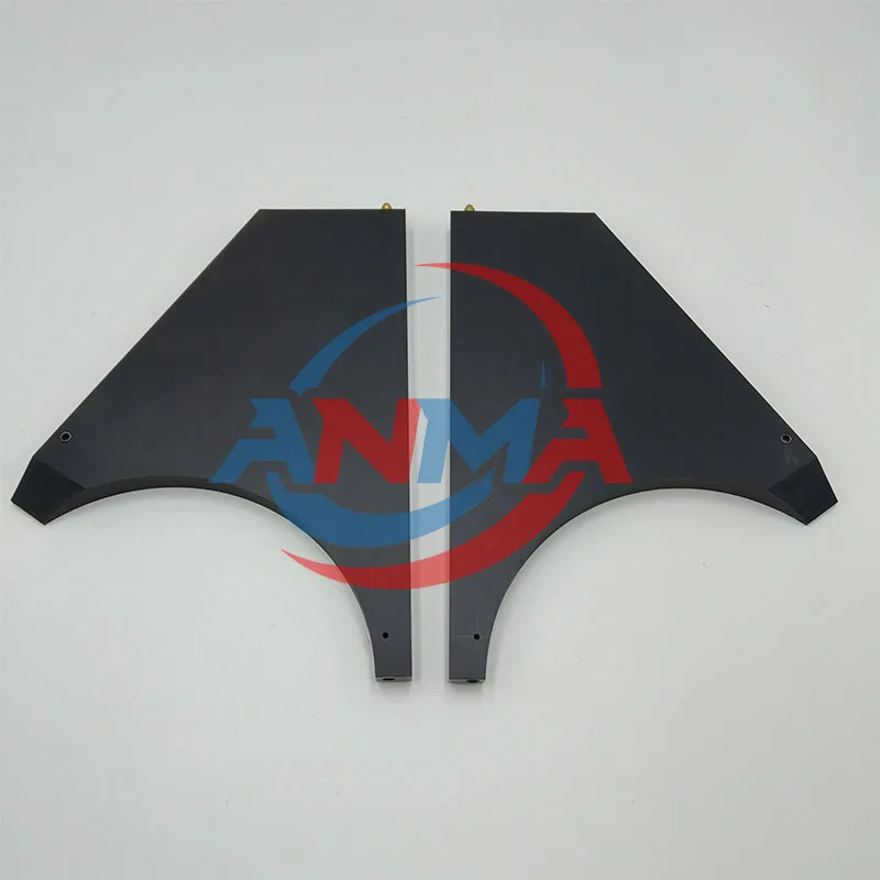 High Quality KBA 142 Ink Duct End Block For KBA142 Ink Fountain Divider Printing Machine Spare Parts