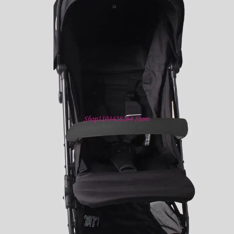 

Strollers Armrest Cover Soft Breathable Baby Cart Safety Shoulder Belt Sleeve