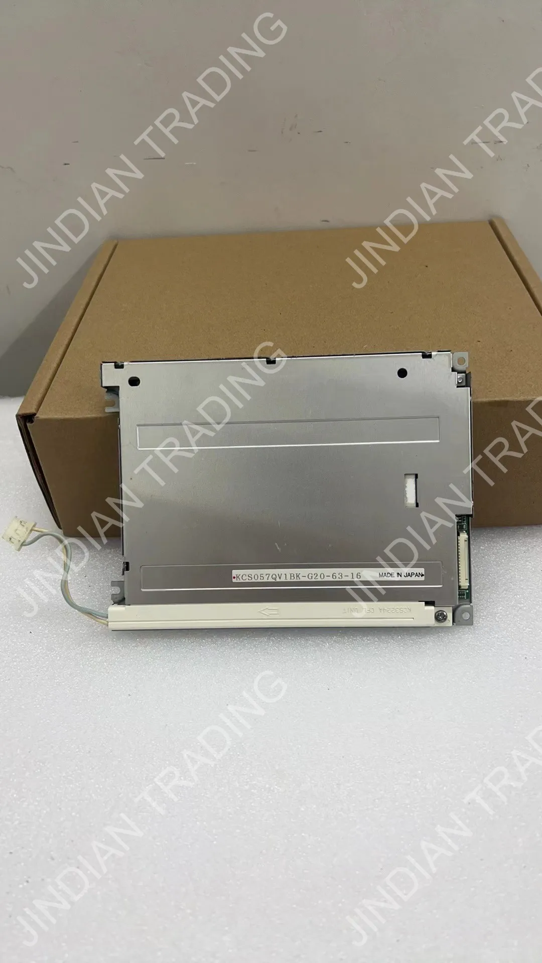 KCS057QV1BK-G20 5.7"320*240 STN LCD panel