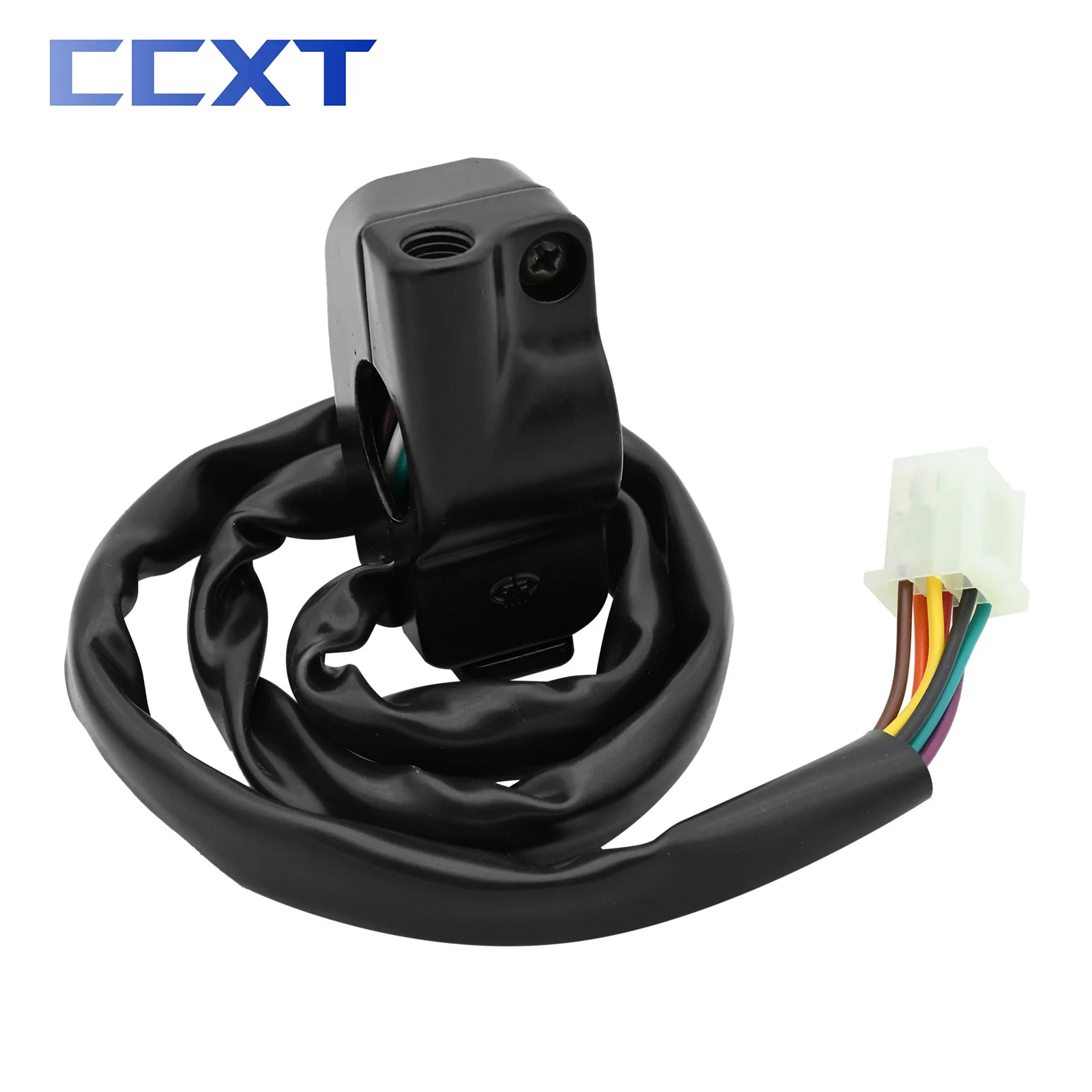 Motorcycle Switch Horn Turn Signals Indicator Switch Far Near Light Button For ATV Honda Yamaha KTM Kawasaki Suzuki EXC SXF XCF