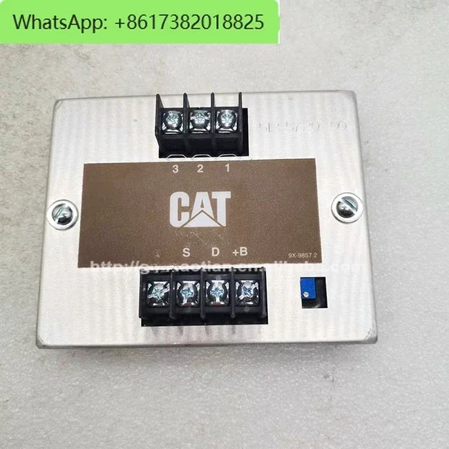 Original quality CAT 9X9591 voltage regulator for C7 engine