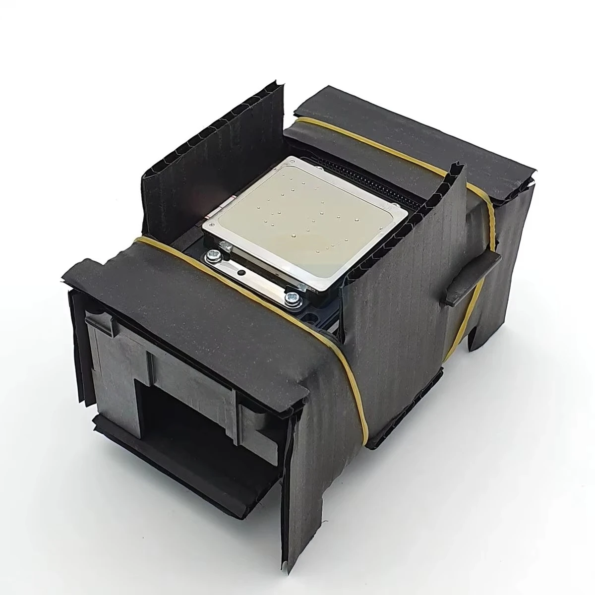 2pcs Cable-Free XP 600 Print Head New DX10 Dx11 Printhead Xp600 for Eco-Solvent Inkjet Printer