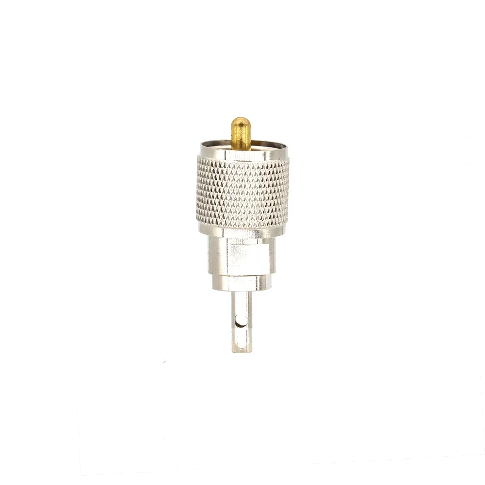 Uhf Mannelijke Stekker Connector Crimp Voor Rg316 Rg174 Lmr100 Rg178 Kabel Rf Adapter