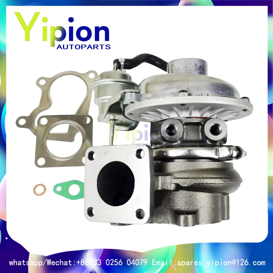 Turbo RHB5 VE180027 8970385181 8970385180 VD180027 VA180027 Turbocharger for Isuzu Trooper Opel 4J2TC 4JB1TC 4JG2TC VI95