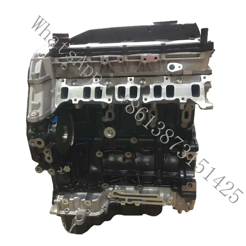 Suitable New Premium GL Engine Long Block 7C1Q-6006-FA Transit V348 2.4L