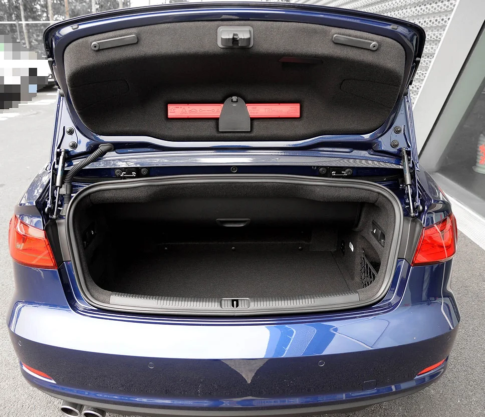 

Trunk Damper For Audi A3 (8V7/8VE) MK3 Cabriolet Convertible 2014-18 2019 Rear Tailgate Boot Gas Spring Struts Prop Lift Support