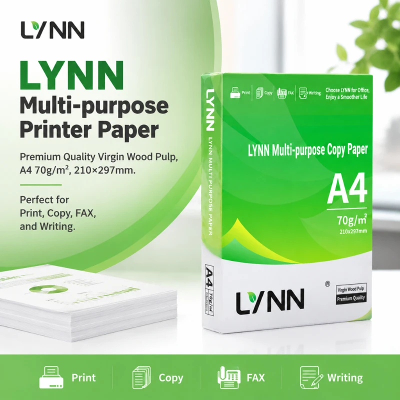 professional-office-choice-a4-multipurpose-copy-paper-70-gram-500-sheets-jam-free-smooth-printing-paper-for-business-office