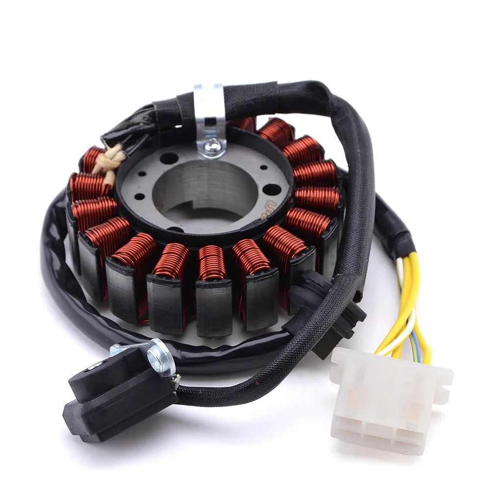 

Motorcycle Stator Coil For Honda CBR125RW CBR125 2007 2008 2009 2010 31120-KTY-D31