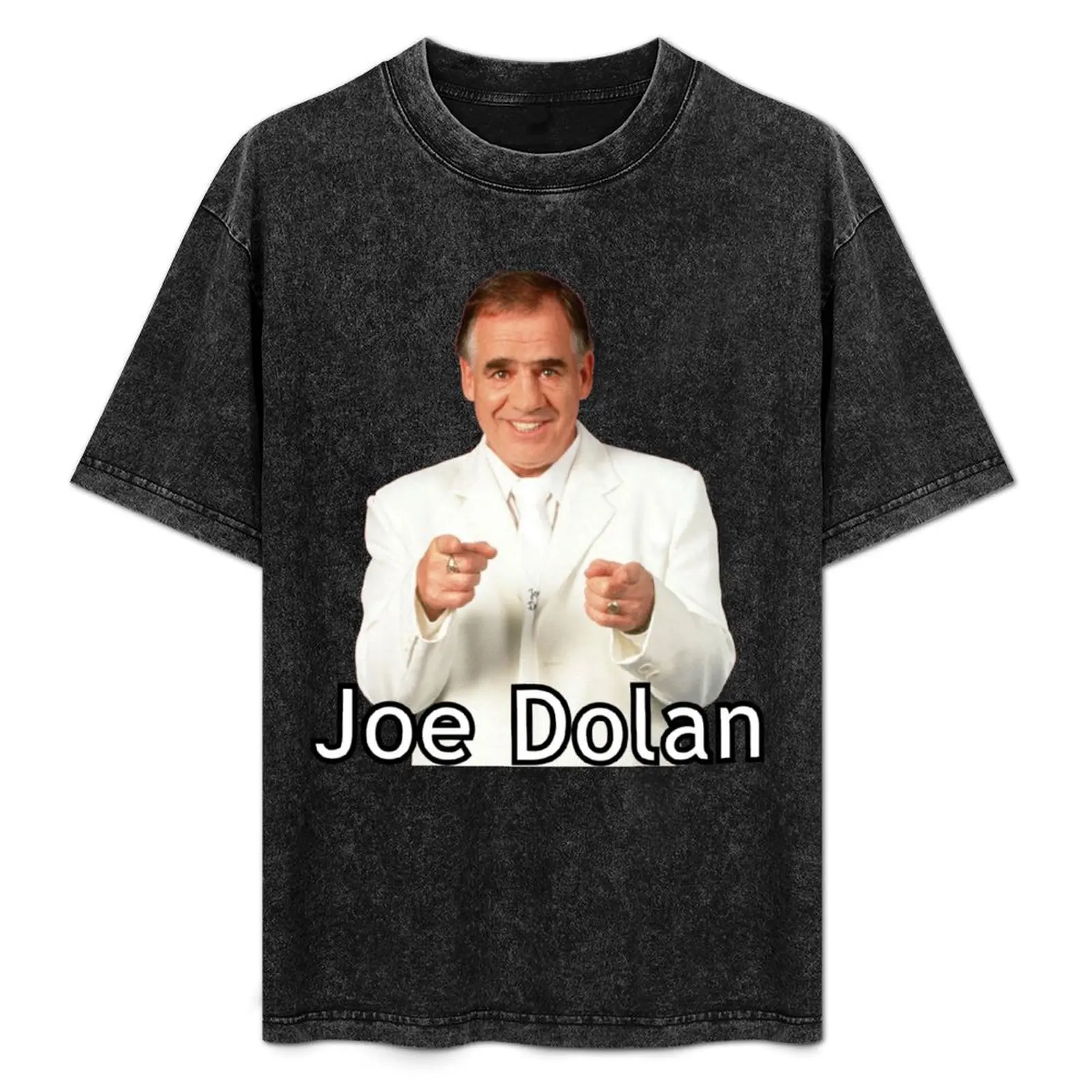 Joe Dolan T-Shirt sports fans custom t shirt men t shirts high quality