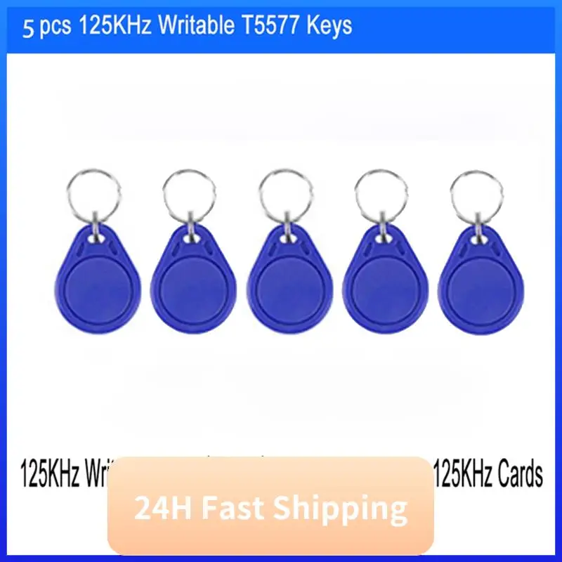 

RFID Reader Writer Duplicator 10 Frequency NFC Smart Card Programmer 125Khz 13.56Mhz Encrypted Decoder Writable Key