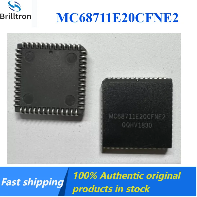 1-5-個新しい-mc68711e20cfne2-plcc52-ブランドの新しいオリジナル在庫あり、迅速な発送。