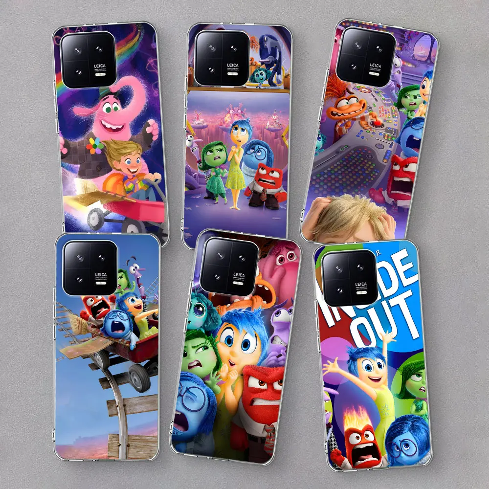 Inside Out 2 Anime …