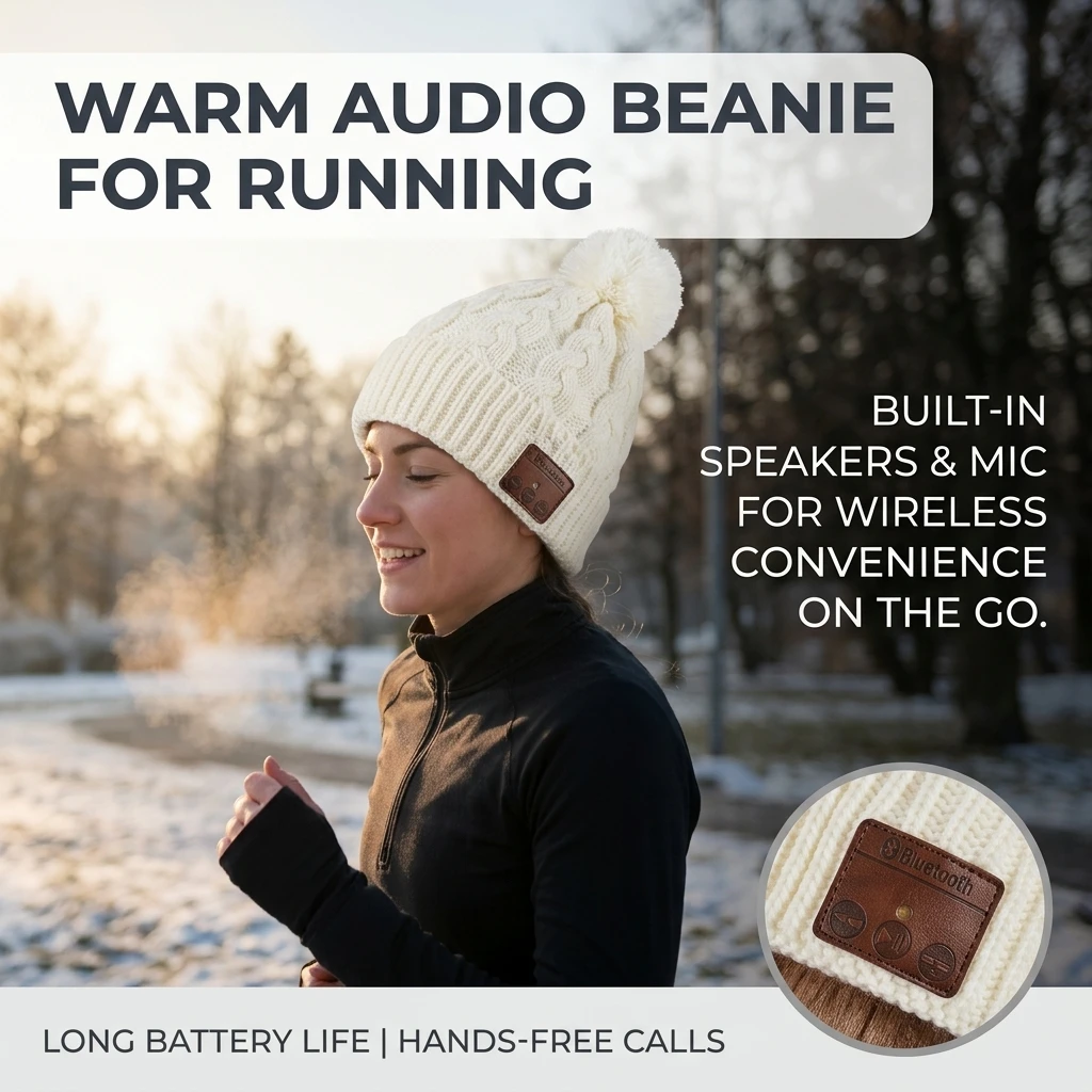 1 adet Bere Şapka, Kışlık Koşu - Winter Cycling Commute Gear incelemesi ve fiyatı