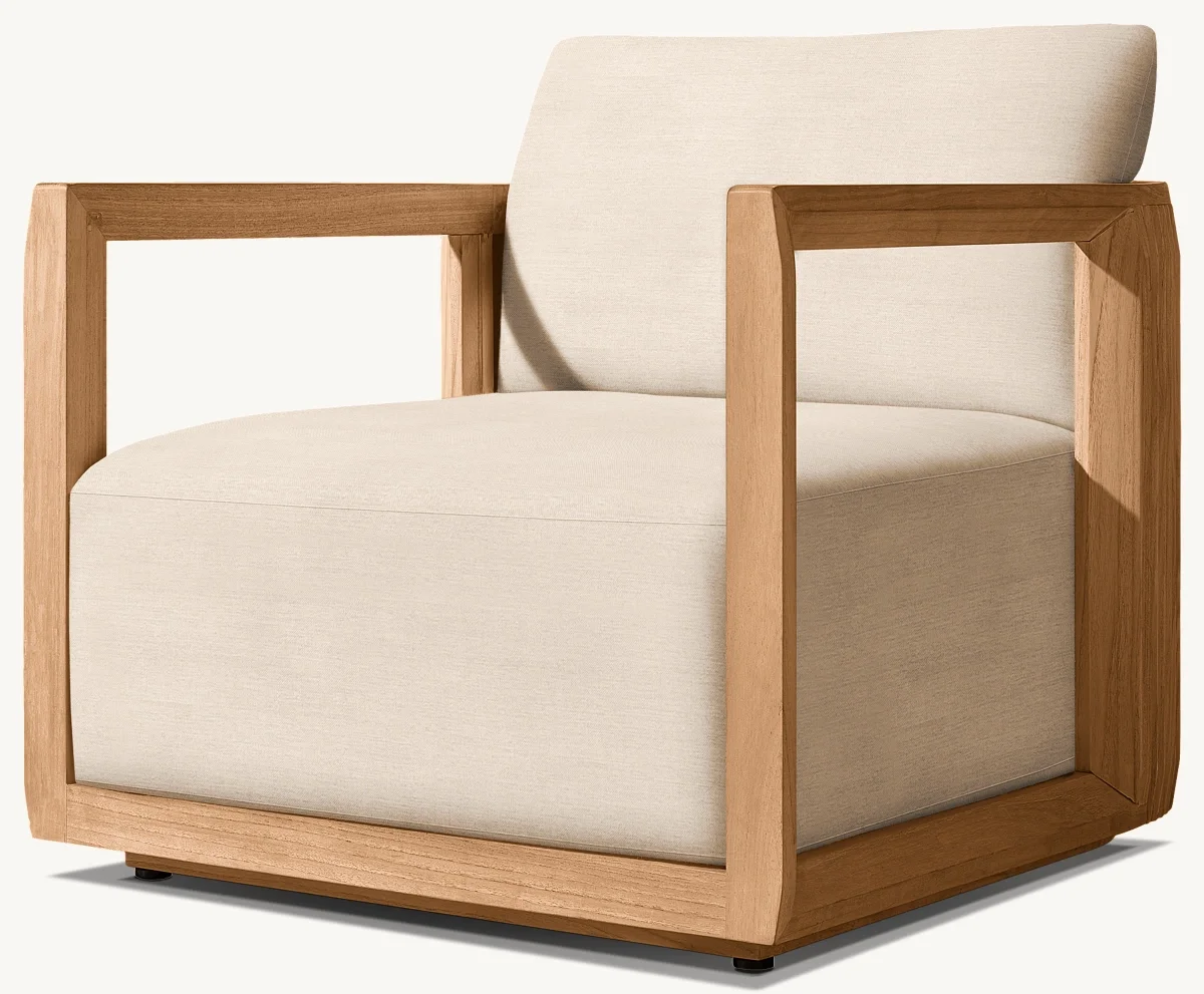 

Садовая мебель Villa Custom Seiko: прочные плетеные вручную современные уличные стулья