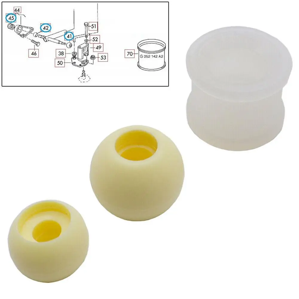 Applicable For Volkswagen T4 701711166,7D07111131015311544 Gear Shift Mechanism Repair Kit Repair Kit V6F1