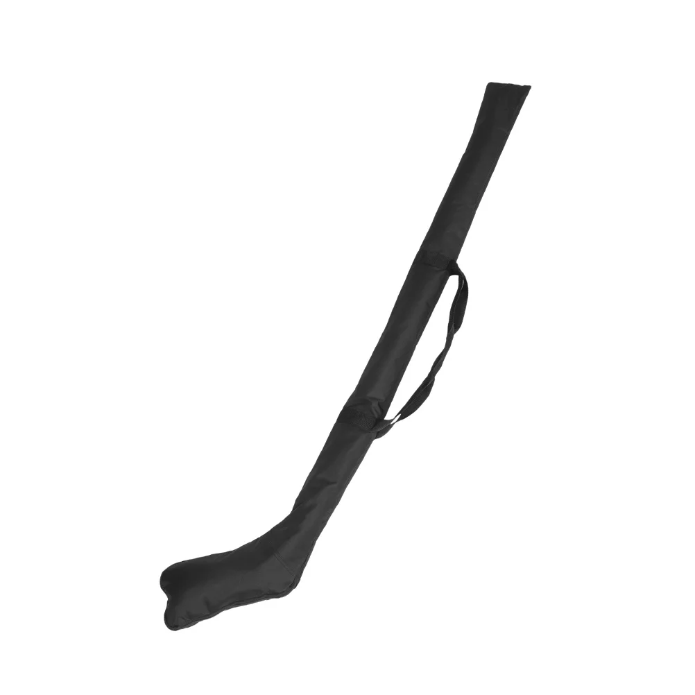 

Ice Hockey Stick Bag Reliable Craftsmanship Water Resistant Fabric Easy Carry Lightweight Functional Design for Sports Equipment
