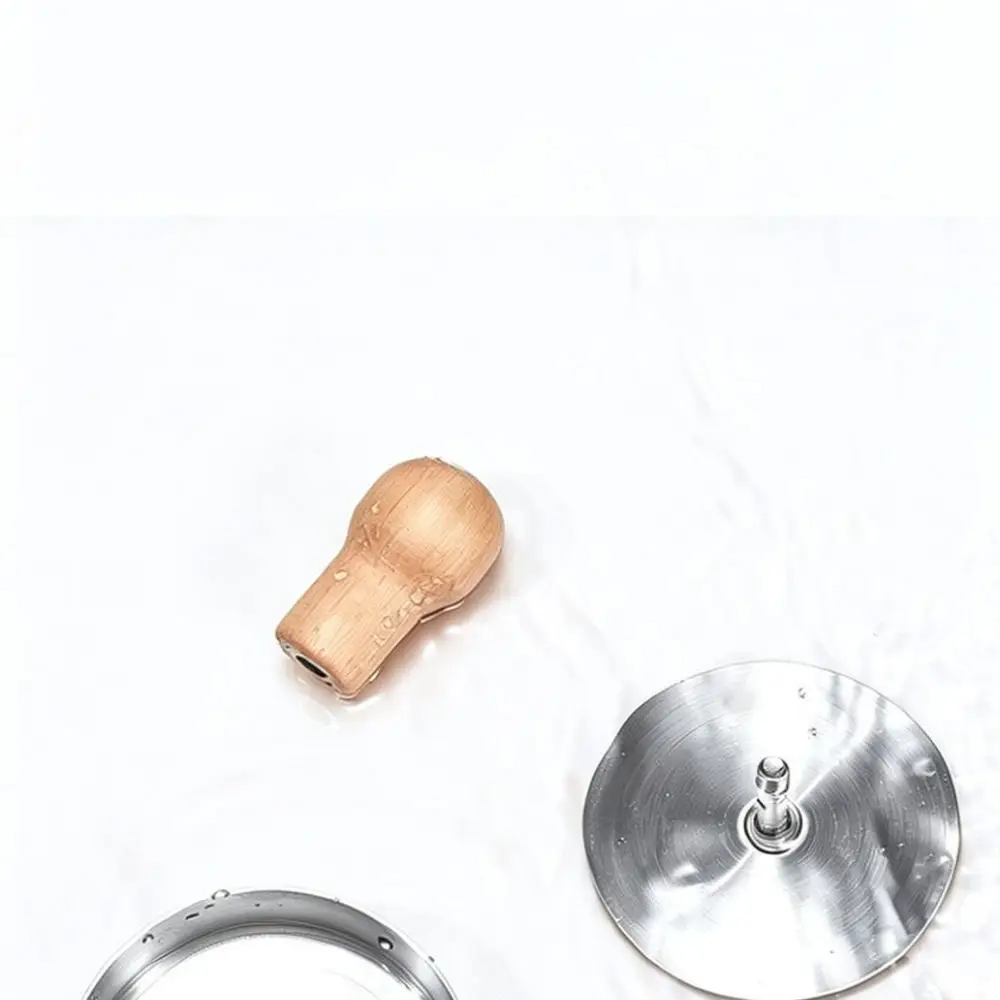 304 Stainless Steel Manual Burger Press Tool Round Meat Patty Maker Kitchen Gadget For Bbq And Daily Cooking Needs
