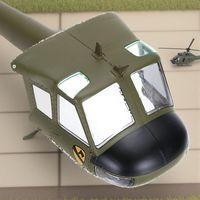 Eachine E190 PRO Helicopter Replacement Front Cover Accessory Set