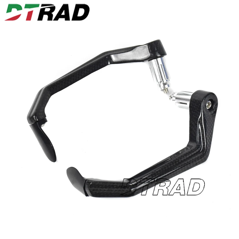 Мотоциклетный карбоновый рычаг, защита тормоза и сцепления для DUCATI PANIGALE/STREETFIGHTER V2 V4/S/SP 2025 2026 2024