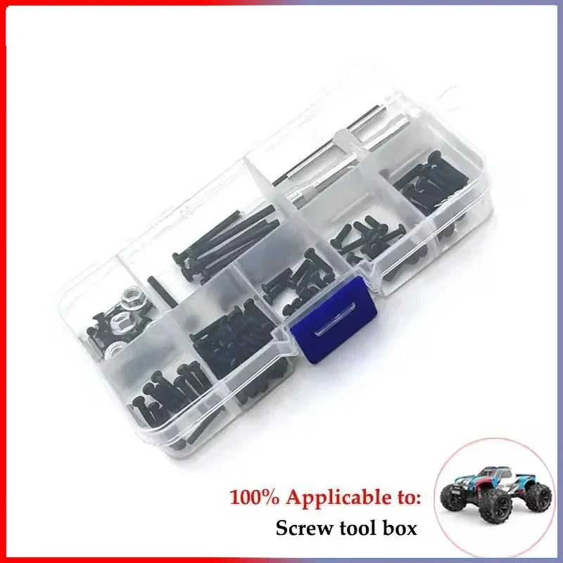 MJX 16207 16208 16209 16210 H16H Hyper Go Spare Parts Modified Rc Drift Car Remote Control Cars Metal Upgrade Accessories