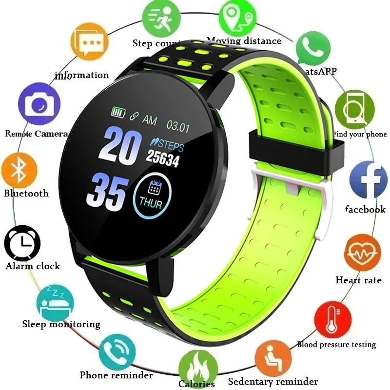 2023 New Smart Watch Ultrathin 1.44inch Full Touch Sport Fitness Watch Waterproof Bluetooth Answer Call Smartwatch Women Men