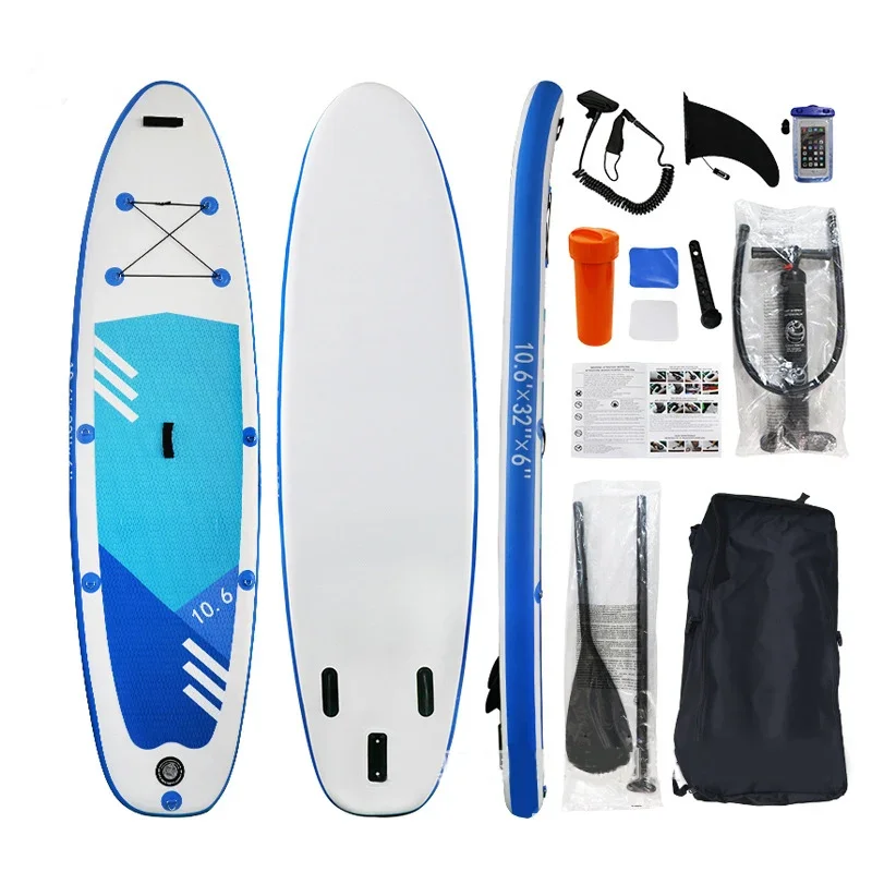 Wholesaler OEM ODM Surfboards Power Paddleboard Electric Sup Surfboard Inflatable Paddle Board