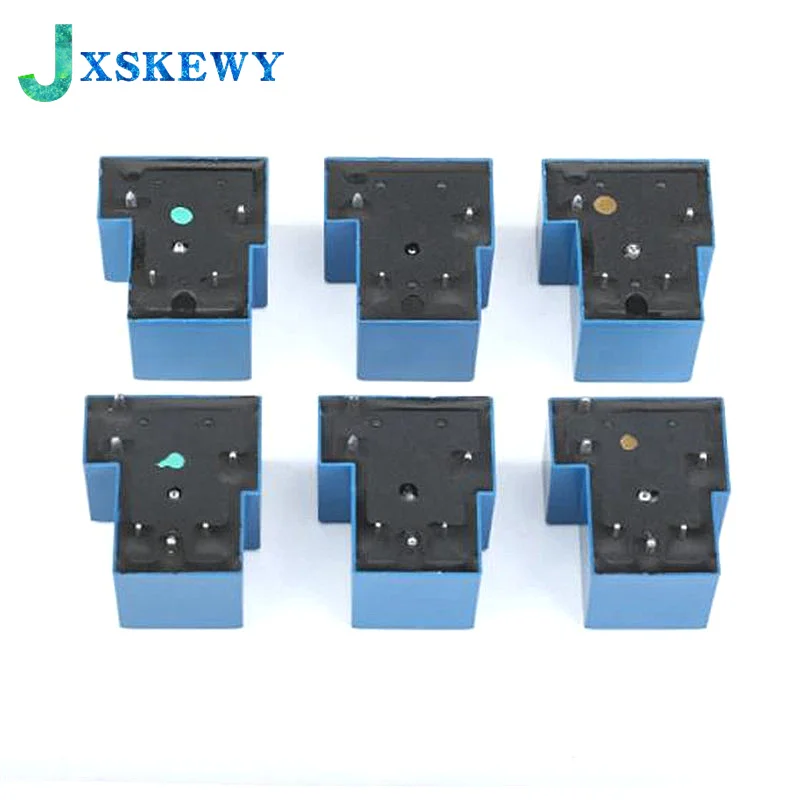 1PCS Power Relay SLA-05VDC-SL-C SLA-12VDC-SL-C SLA-24VDC-SL-C 5V 12V 24V 30A 6PIN T90 4PIN