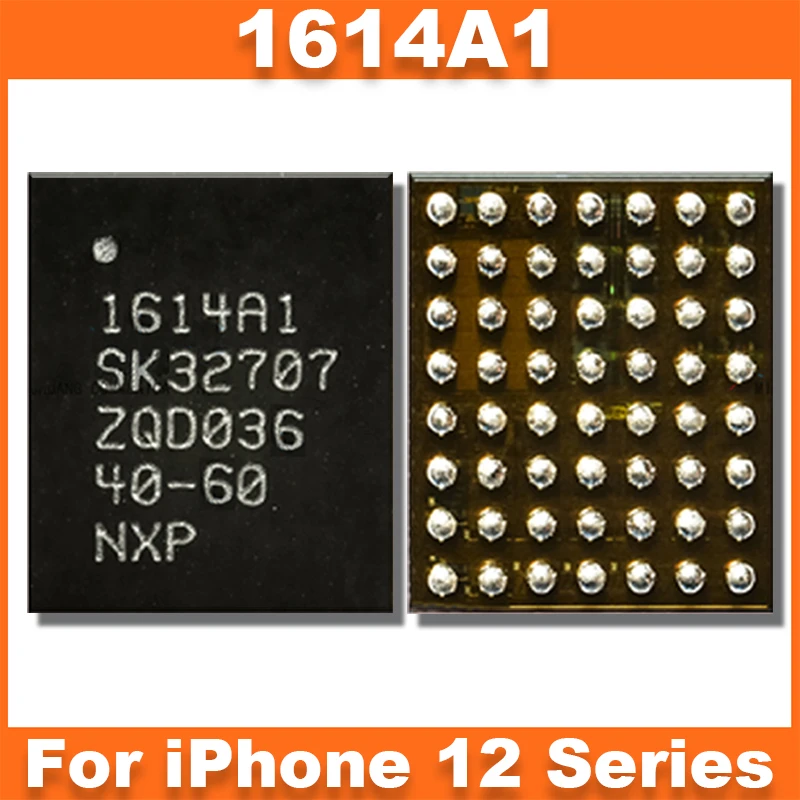 New U2 USB Tristar IC 610A3B 1612A1 1614A1 1610A3 1616A0 1610A2 1610A1 1608A1 For iPhone 13 12 11 X XS Max XR 8 Plus 7G BGA Chip