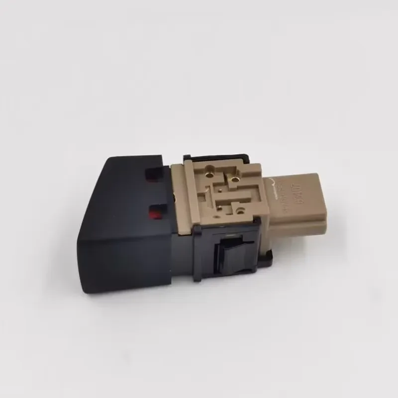 Hazard Warning Light Emergency Button Switch for Nissan X-TRAIL 2014 2015 2016 Auto Lamp Control Replacement Part