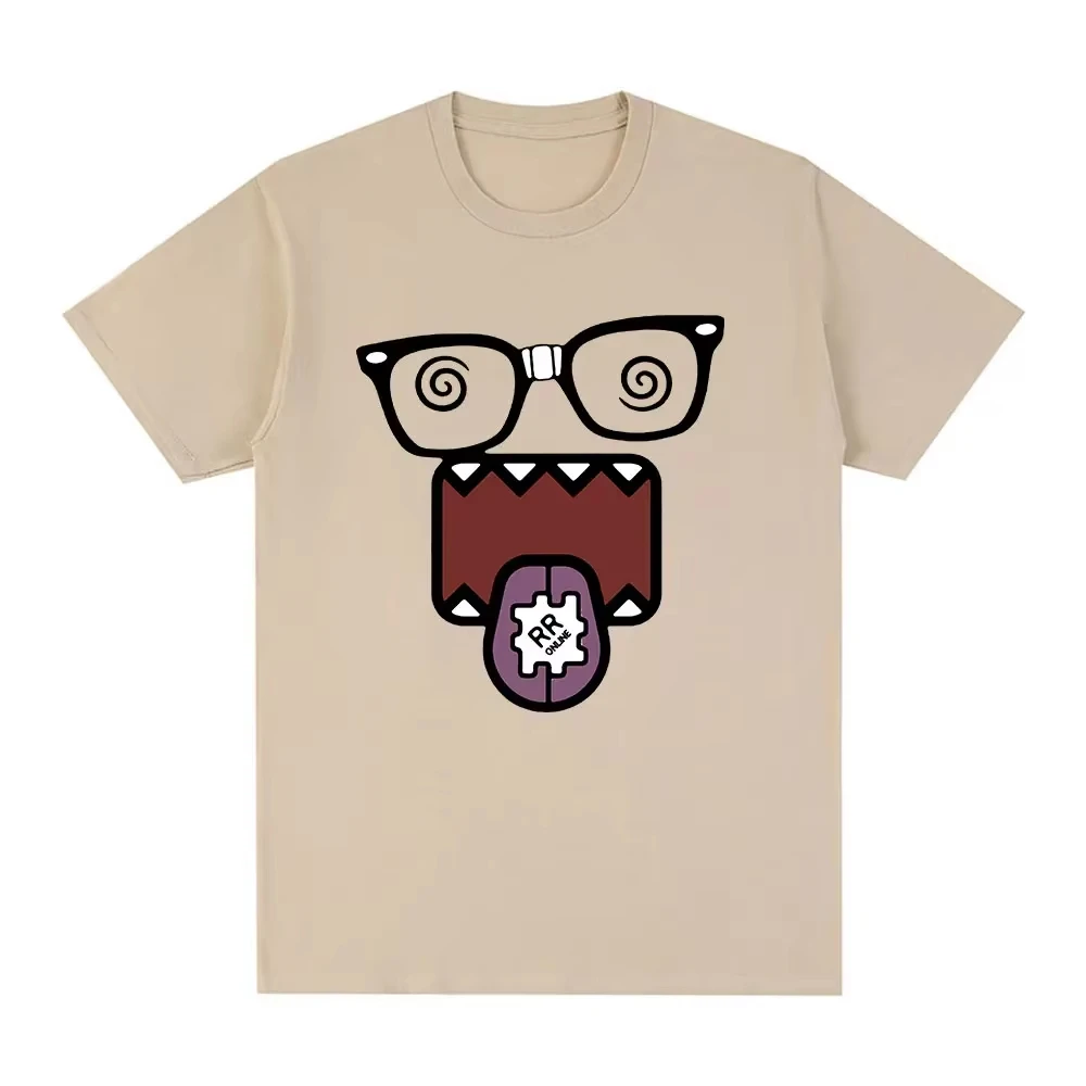Modisches Kawaii Herren T-Shirt mit Y2K-Muster, Baumwolle, Rundhals, Locker Geschnitten, Sommer Damen Streetwear, Paar-T-Shirt, Kleidung für Kinder – Detail 9
