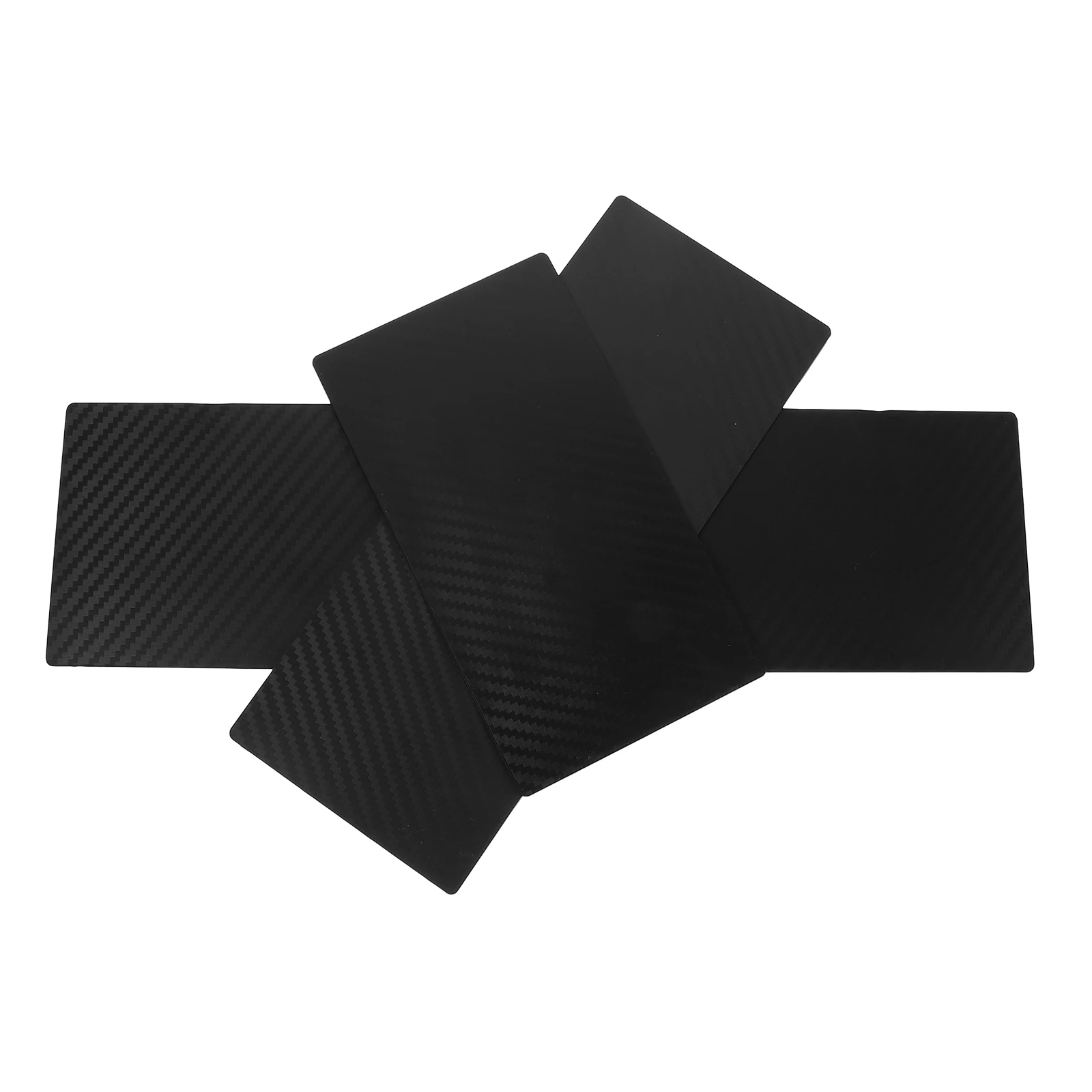 

3pcs Hair Coloring Board Set Professional Durable Pc Material Even Dye Application Salon Use Long Hair Stylist Tool Kit