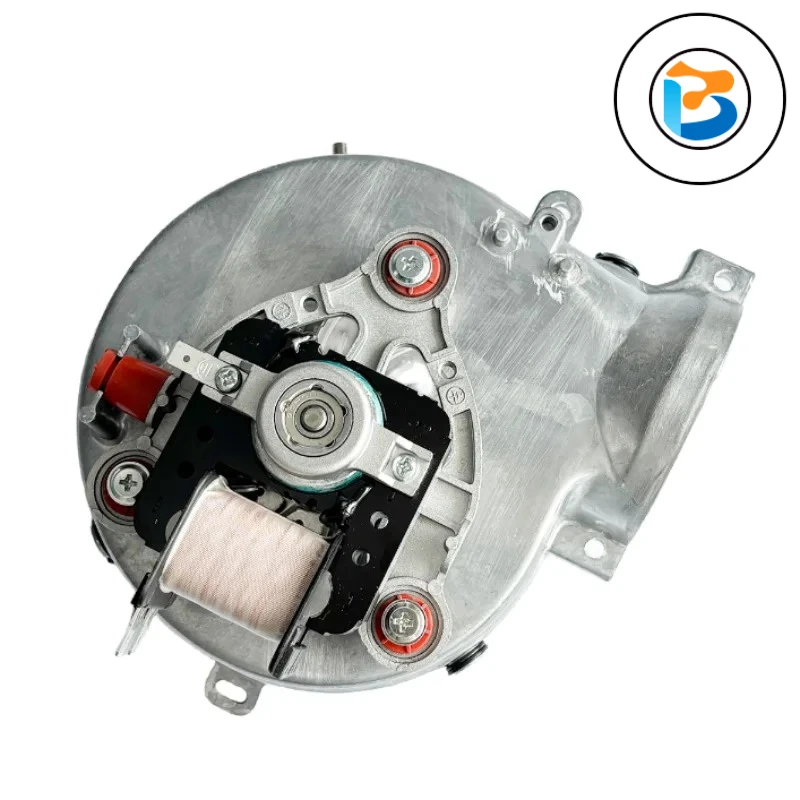 

FL108042Y-80 35W Fan Motor for Wall-hung Stove Heating Stove Fireplace Smoke Machines Boiler Fan