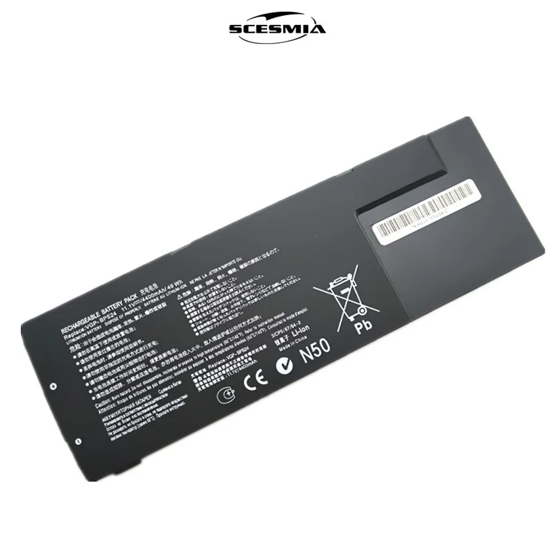 New VGP-BPS24 Laptop Battery for Sony VAIO SVS13 SVS13123 SVS13125 SVS13126 VGP-BPL24 SVS13115 SVS13117 SVS13118 SVS13119