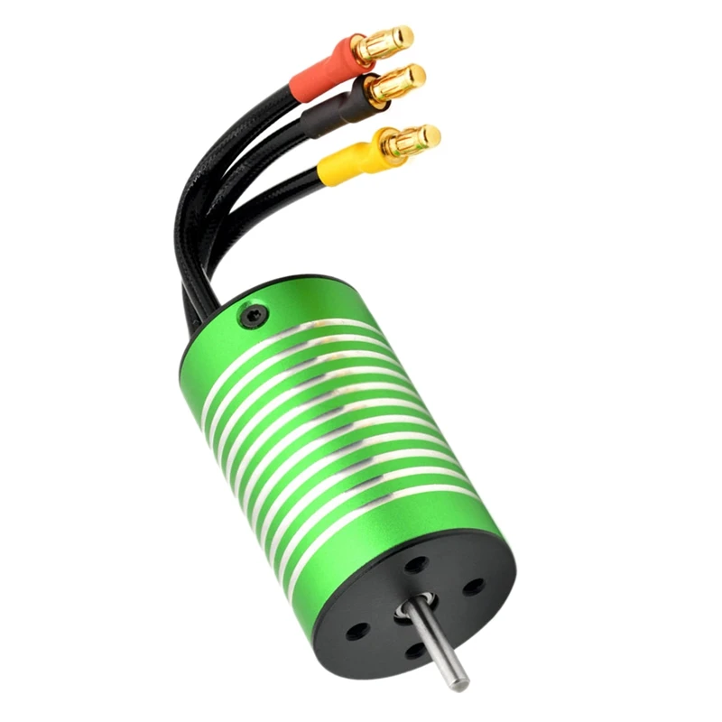 2845 Elektromotor Serie wasserdichter 3300kV bürstenloser Motor für RC Autozubehör