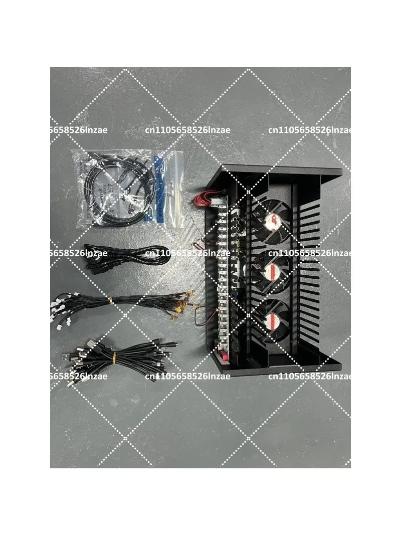 Single OTG, Double Cut, Open Mobile Phone Case, Main Board Case