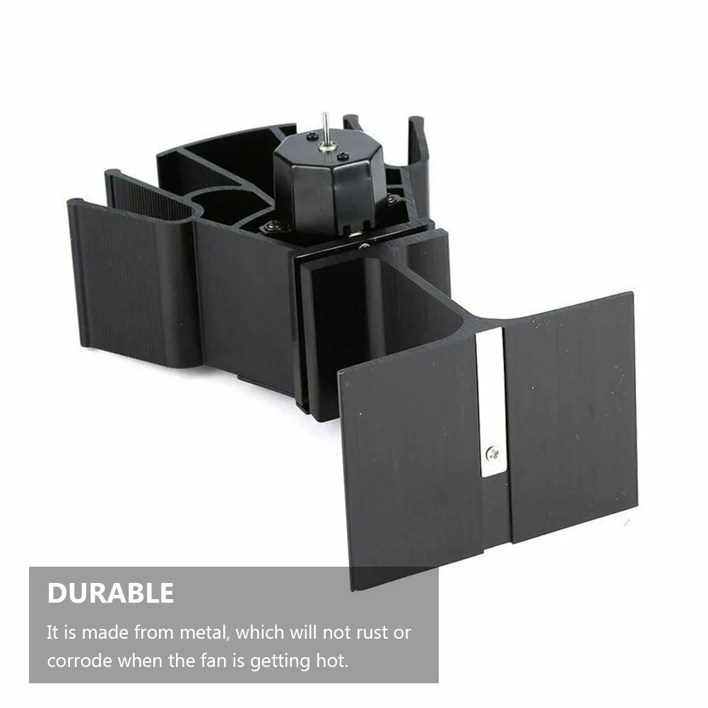 

Eco-Friendly Thermal Power Fan 4 Heat Powered Fireplace Stove Fan Silent Warm Air Distributor Home Heating Accessory