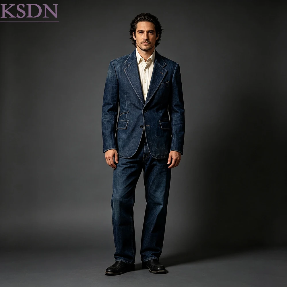 #13 Best Rated Mens Modern Slim Fit Suits to Buy in 2026