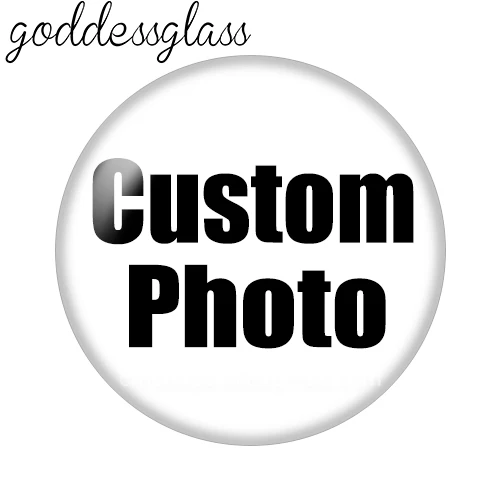 Hot sale 12mm/18mm20mm snap buttons custom fit DIY 18mm snap jewelry send the pic to us