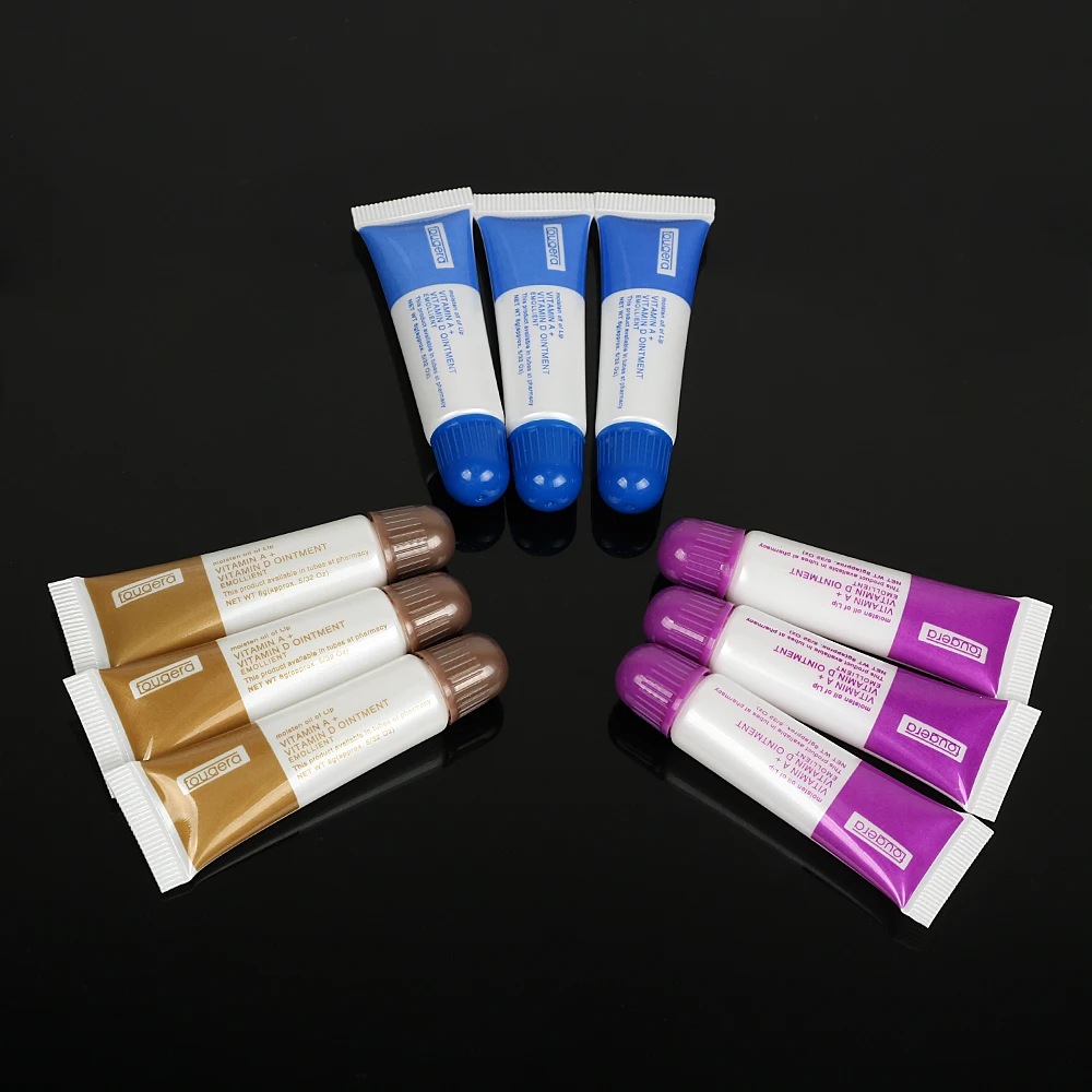 30 قطعة الوشم فيتامين إعلان الرعاية اللاحقة مرهم Microblading جل مكافحة ندبة الرعاية كريم واقية الجلد منعش الوشم الانتعاش هلام #5