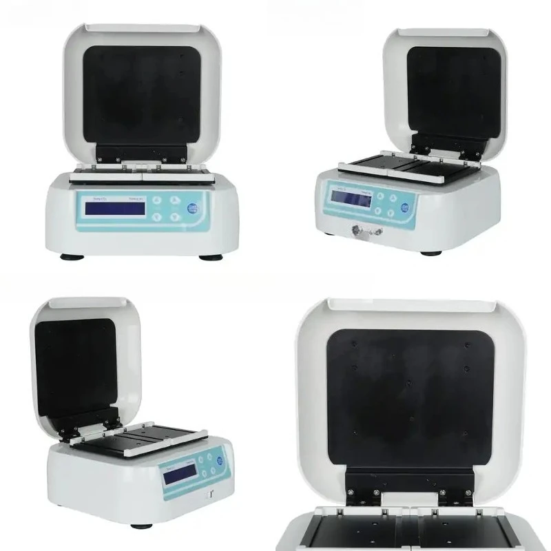 Laboratory Microplate Oscillating , MT60-4 Digital Heating Shaker, 4 Units Capacity for ELISA Research