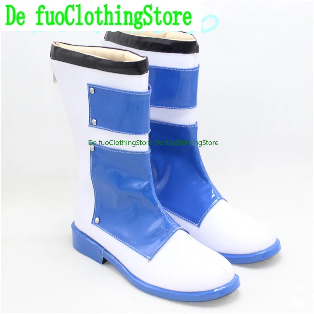 مذنب جير Dizzy MILLIA تأثيري أحذية أحذية لعبة أنيمي هالوين عيد الميلاد Defu متجر أحذية الملابس #2