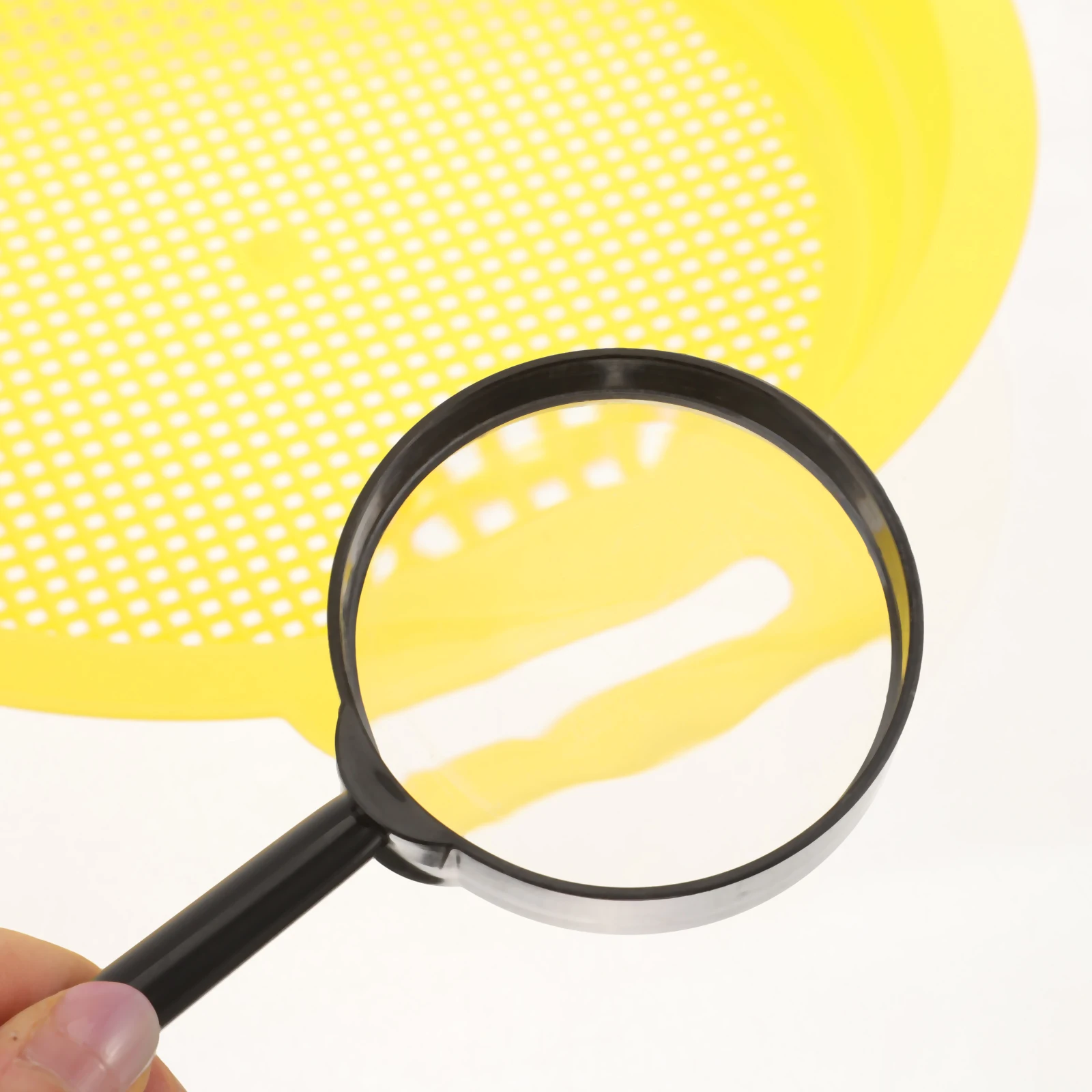 

1 set Gold Basin Sieve for Mine Sifting Mesh Pan For Mine Handheld Prospecting Durable Mesh Pan Gold Sifter Portable Filter