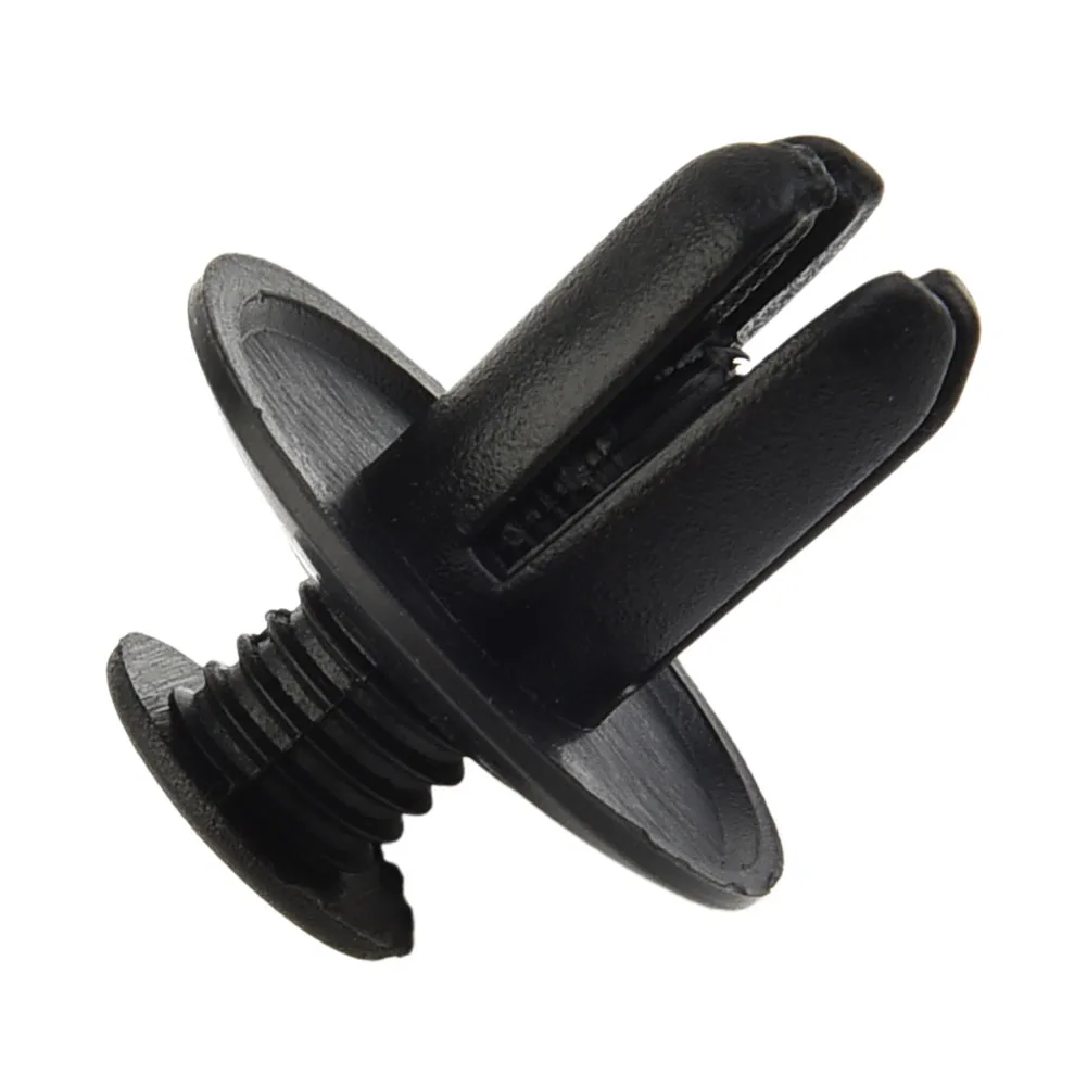 Car Fastener clips Decal Rivets Screw 100pcs Accessory Auto Buckle Bumpers Doors Fender Push pins New Car Fastener