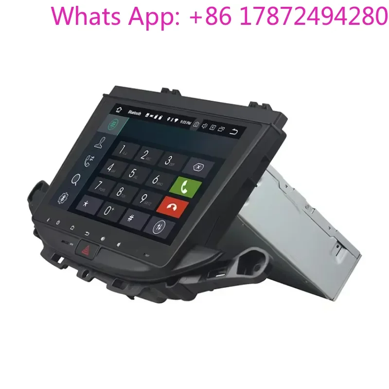 Android 9.0 PX6 4+32/64GB Car Dvd Player Car Radio for Opel Astra K 2016-2017 with CarPlay/Google Play/Mirror Link