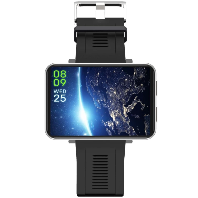 DM100 2.86 inch IPS Full big Screen Smart Sport Watch Heart Rate Monitoring 4G Network Fashion Smartwatch with 3GB+ 32GB