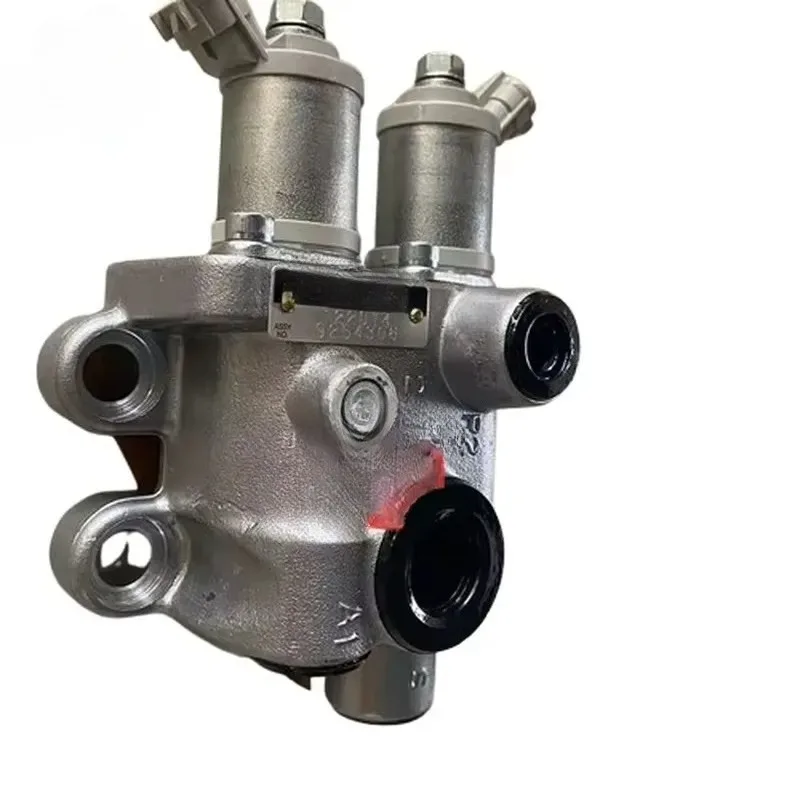 

2026 Factory Direct Sales New Solenoid Valve 9254306 for MA200 SR2000G ZX200-3 ZX210H-3 ZX225US-3 Solenoid Valve