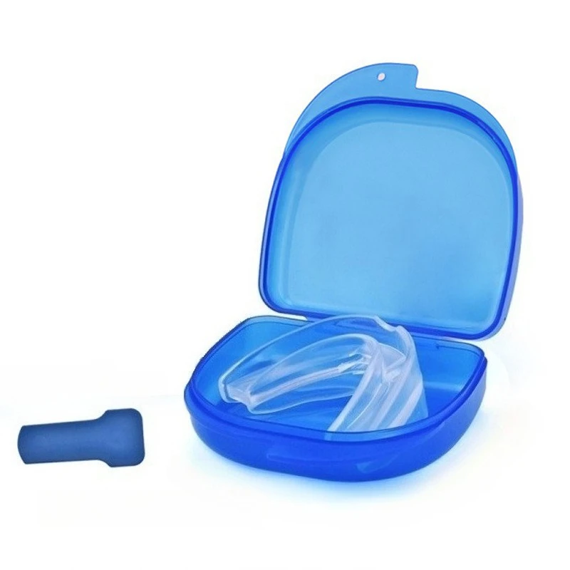 Sleeping Apnea Guard Teeth Bruxism Mouth Guard Anti Snoring Bruxism O Stop Snoring Device Bruxismo Mouth Guard