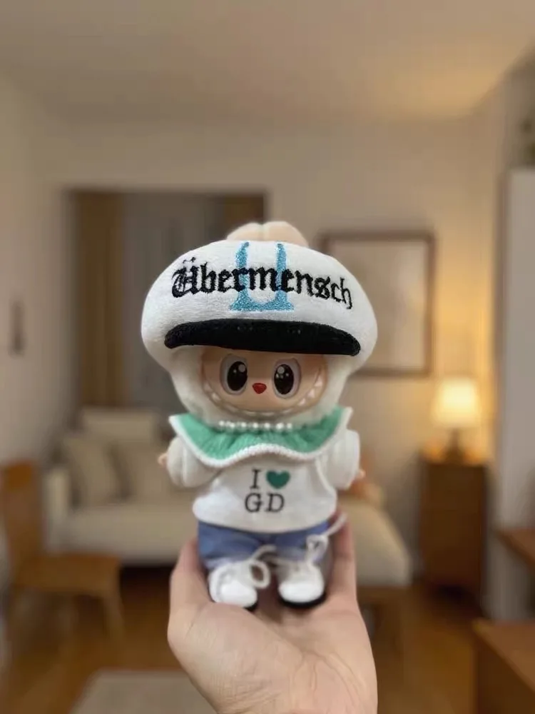 

(только одежда) Южная Корея звезда одежда шляпа аксессуары GD виниловая кукла кулон