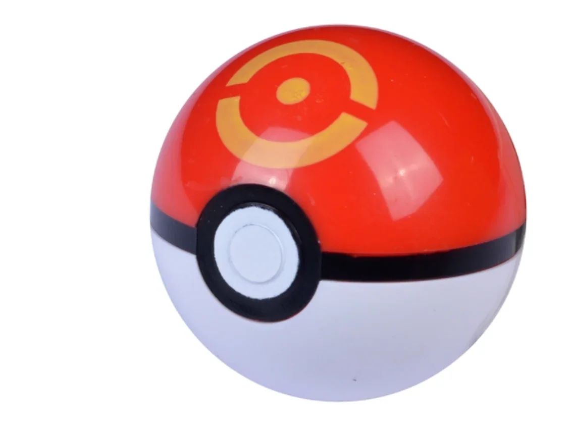 

Pokemon Pokeball 20 Pcs Ball +20 Pcs Mini Figures Balls Children's Toys